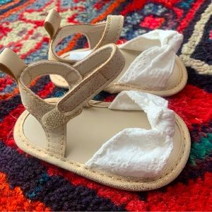 Carters baby sandals